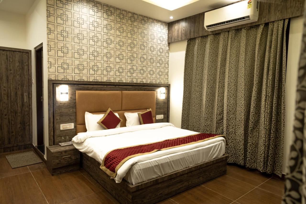 Hotel The Florence Чамба Экстерьер фото