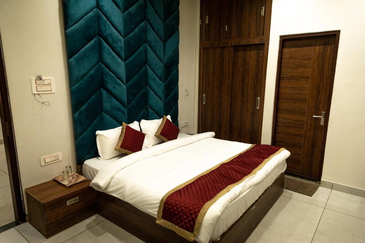 Hotel The Florence Чамба Экстерьер фото