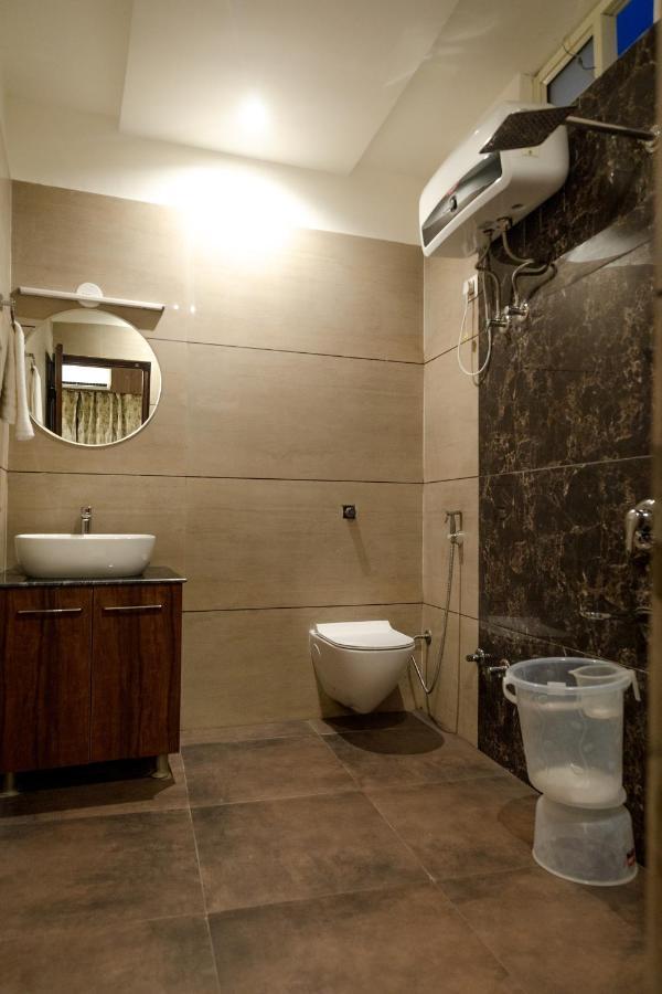 Hotel The Florence Чамба Экстерьер фото