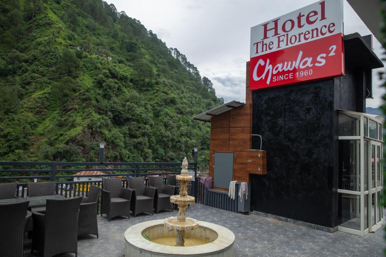 Hotel The Florence Чамба Экстерьер фото
